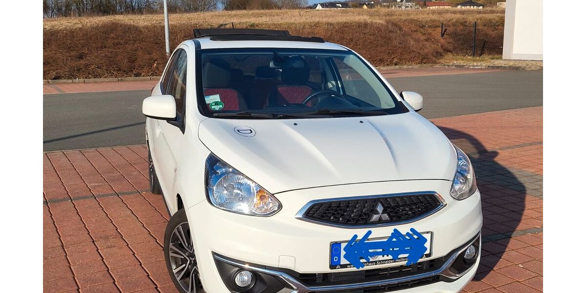 Mitsubishi Space Star 35.800 km 10.599 &euro; Eiterfeld 36132