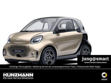 Gebrauchte Smart ForTwo