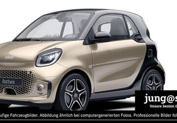 Smart ForTwo 12.350 km 14.278 &euro; Fulda 36043