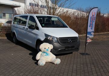 Mercedes-Benz Vito 196.810 km 15.999 &euro; Eichenzell 36124