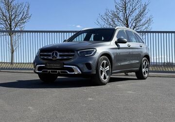 Mercedes-Benz GLC 300 62.400 km 42.900 &euro; Hünfeld 36088