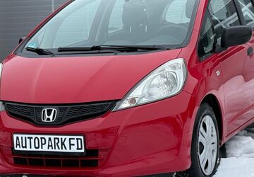 Honda Jazz 189.362 km 3.690 &euro; Petersberg 36100