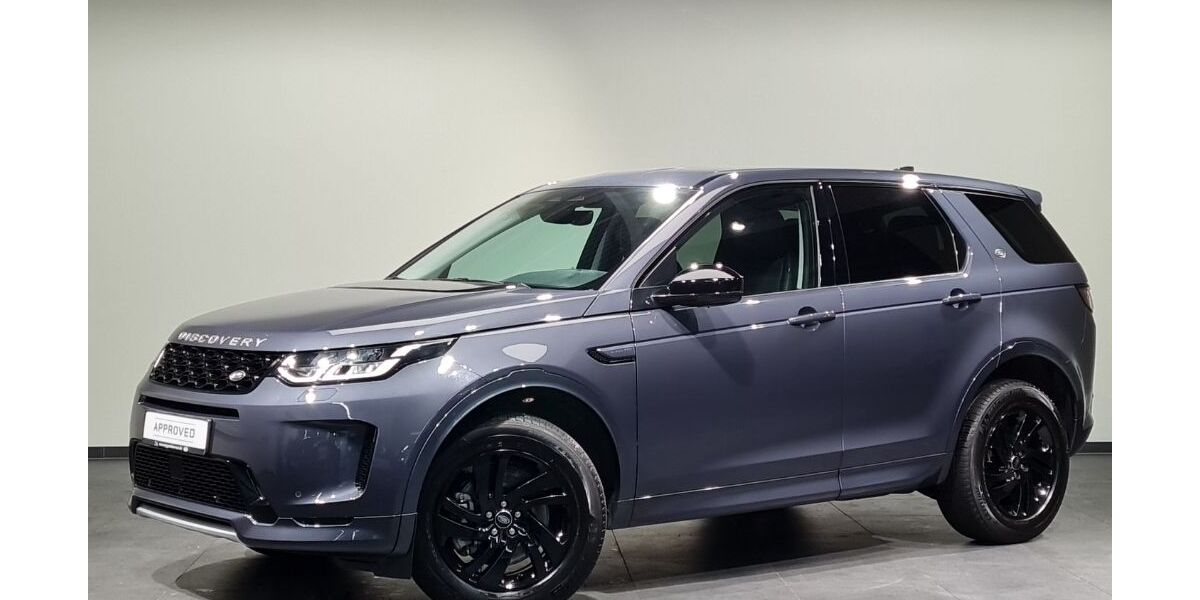 Land Rover Discovery Sport 42.600 km 41.999 &euro; Fulda 36043