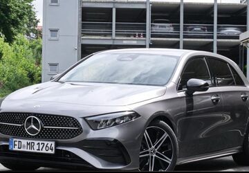 Mercedes-Benz A 200 15.000 km 35.290 &euro; Fulda 36043