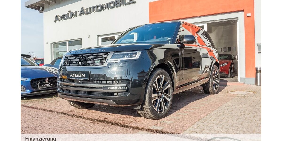 Land Rover Range Rover 17.900 km 138.995 &euro; Schlüchtern 36381