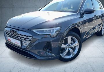 Audi Q8 e-tron 20.590 km 42.705 &euro; Hünfeld 36088