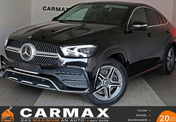 Mercedes-Benz GLE 350 72.510 km 58.800 &euro; Fulda 36043
