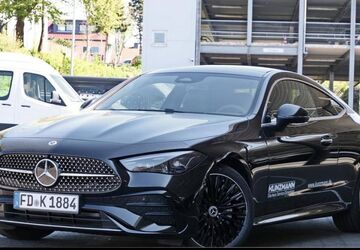 Mercedes-Benz CLE 220 8.000 km 59.290 &euro; Fulda 36043