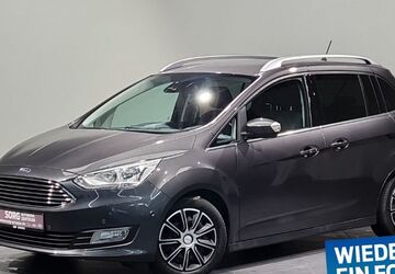 Ford Grand C-Max 79.208 km 13.480 &euro; Fulda 36043