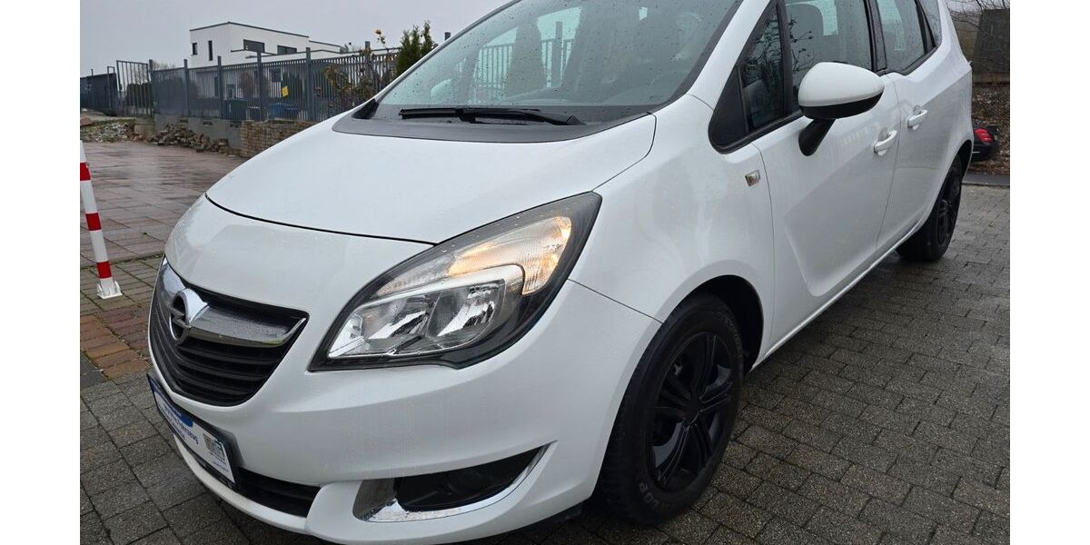 Opel Meriva 94.000 km 6.999 &euro; Fulda 36041