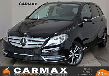 Mercedes-Benz B 180 163.470 km 7.500 &euro; Fulda 36043