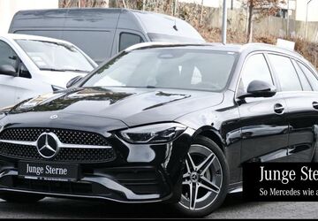 Mercedes-Benz C 300 32.300 km 39.740 &euro; Fulda 36043