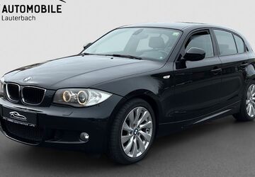 BMW 118 247.500 km 4.495 &euro; Lauterbach 36341
