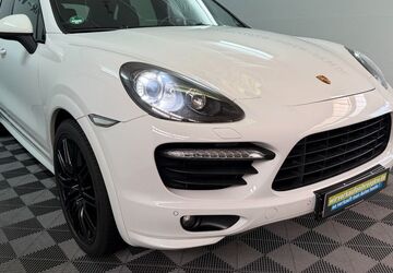 Porsche Cayenne 128.987 km 27.600 &euro; Fulda 36043