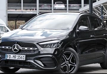 Mercedes-Benz GLA 200 14.999 km 43.480 &euro; Fulda 36043