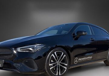 Mercedes-Benz CLA 180 Shooting Brake 6.000 km 33.290 &euro; Lauterbach 36341
