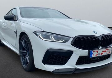BMW M8 13.700 km 76.999 &euro; Fulda 36043