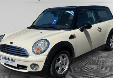 Mini Cooper Clubman 185.400 km 4.999 &euro; Lauterbach 36341