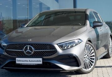Mercedes-Benz A 200 48.000 km 29.490 &euro; Burghaun 36151