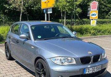 BMW 118 162.200 km 5.000 &euro; Fulda 36037