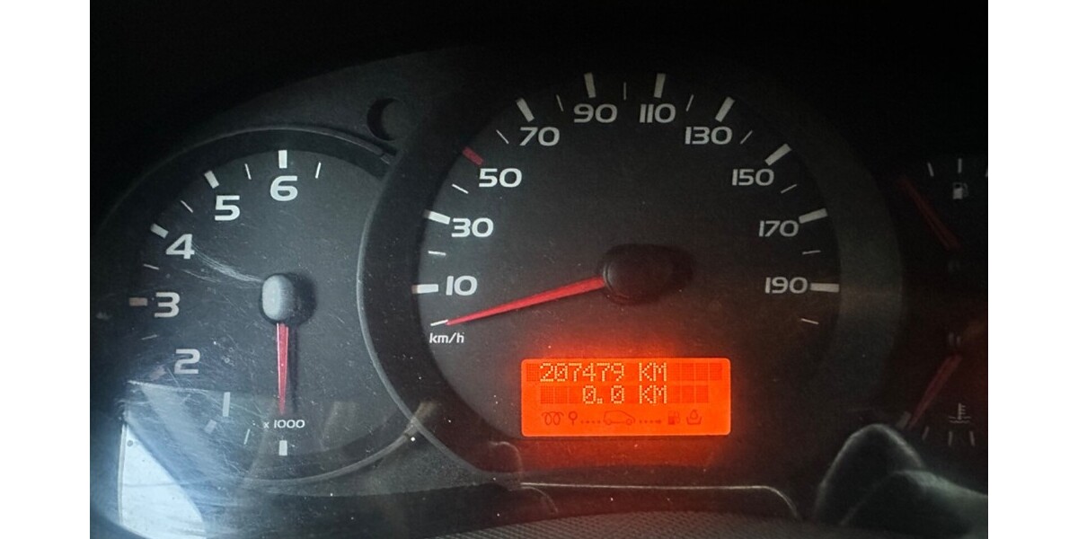 Renault Master III Bus 207.479 km 7.500 &euro; Bad Brückenau 97769