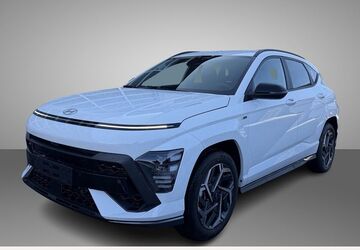 Hyundai KONA 2.500 km 32.190 &euro; Petersberg 36100