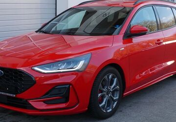 Ford Focus 13.980 km 25.390 &euro; Ehrenberg-Seiferts 36115