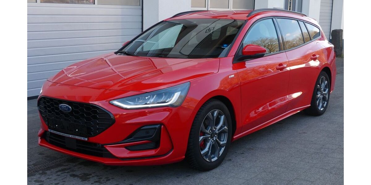 Ford Focus 13.980 km 25.390 &euro; Ehrenberg-Seiferts 36115