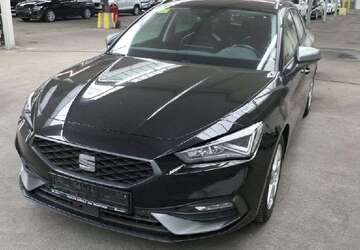 Seat Leon 132.534 km 18.900 &euro; Gersfeld OT Hettenhausen 36129