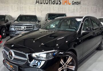 Mercedes-Benz C 220 138.982 km 29.900 &euro; Petersberg Landkreis Fulda 36100
