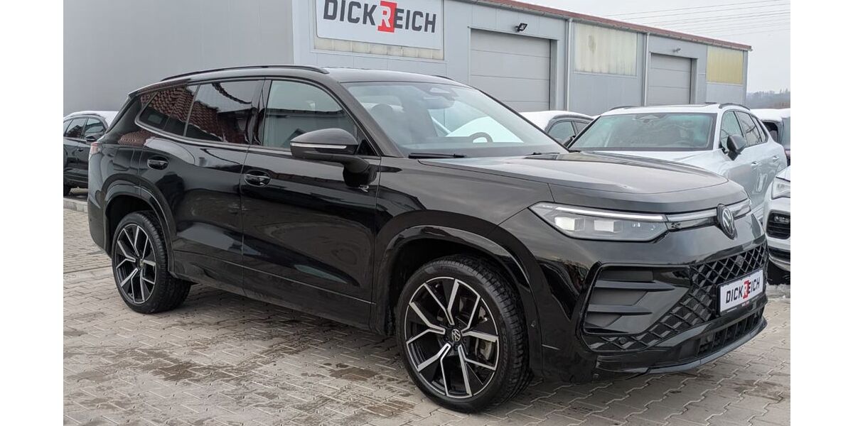 VW Tayron 24.144 km 48.950 &euro; Burghaun 36151