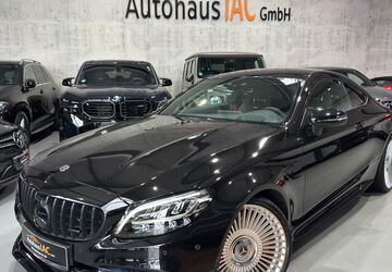 Mercedes-Benz C 63 AMG 58.836 km 62.900 &euro; Petersberg Landkreis Fulda 36100