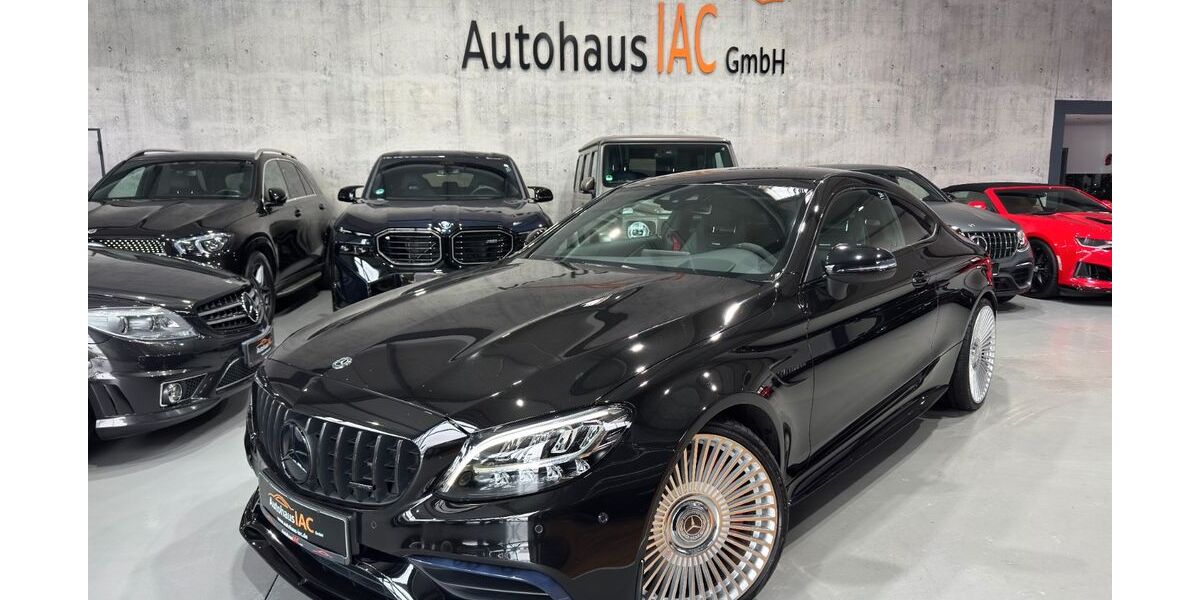 Mercedes-Benz C 63 AMG 58.836 km 62.900 &euro; Petersberg Landkreis Fulda 36100