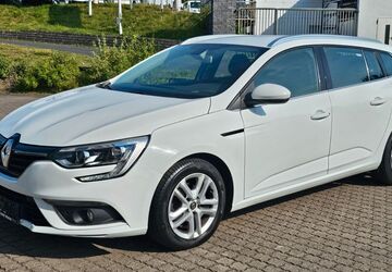 Renault Megane 152.200 km 9.290 &euro; Fulda 36043