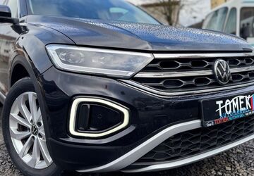 VW T-Roc 44.000 km 18.950 &euro; Grebenau - Schwarz 36323