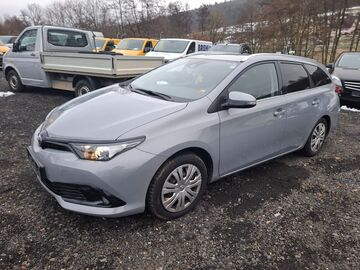 Gebrauchte Toyota Auris