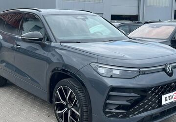 VW Tayron 25.039 km 48.980 &euro; Burghaun 36151