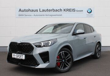 BMW X2 8.000 km 44.900 &euro; Lauterbach 36341