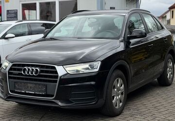 Audi Q3 150.000 km 15.000 &euro; Petersberg 36100