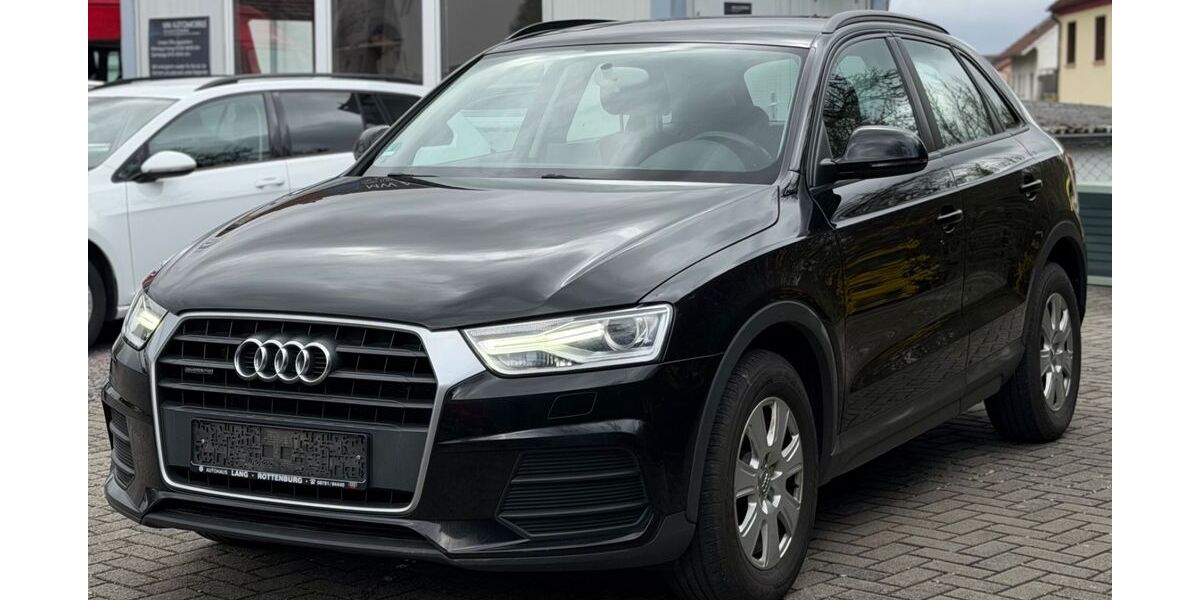 Audi Q3 150.000 km 15.000 &euro; Petersberg 36100