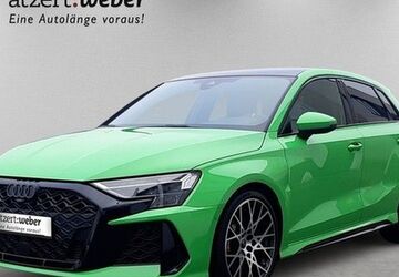 Audi RS3 3.000 km 65.460 &euro; Fulda 36039
