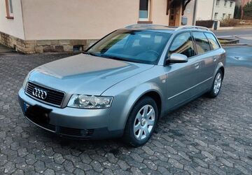 Audi A4 199.500 km 3.950 &euro; Petersberg 36100