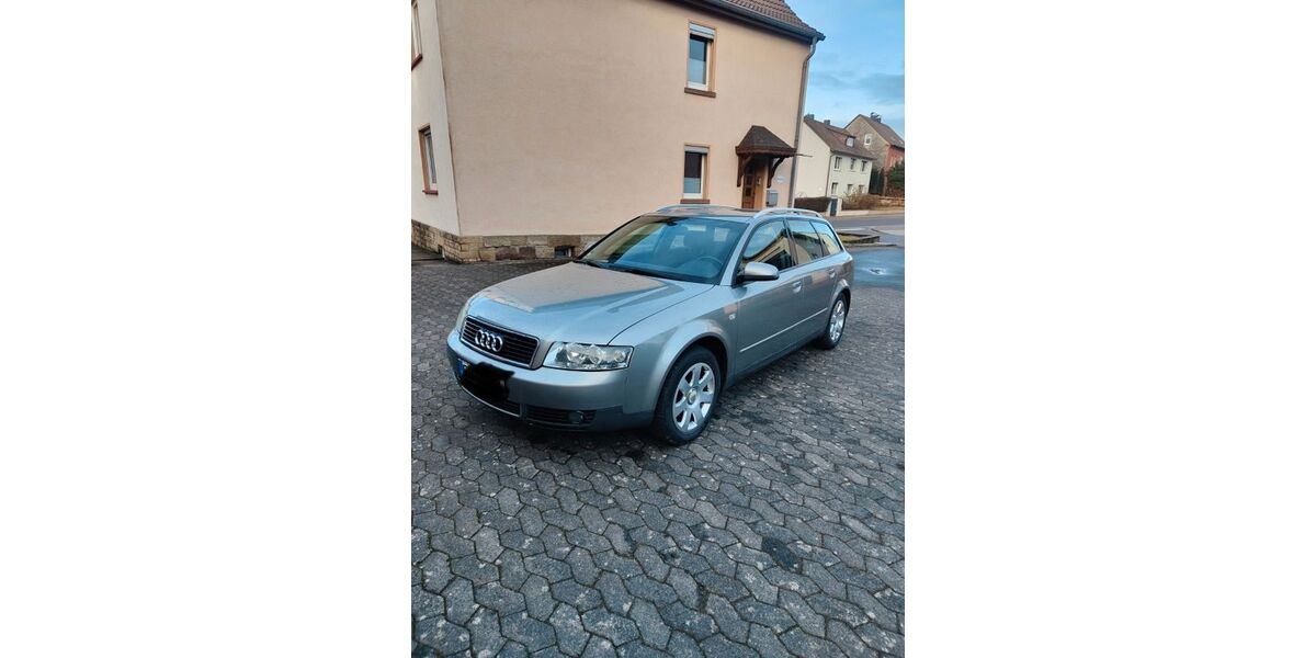 Audi A4 199.500 km 3.950 &euro; Petersberg 36100