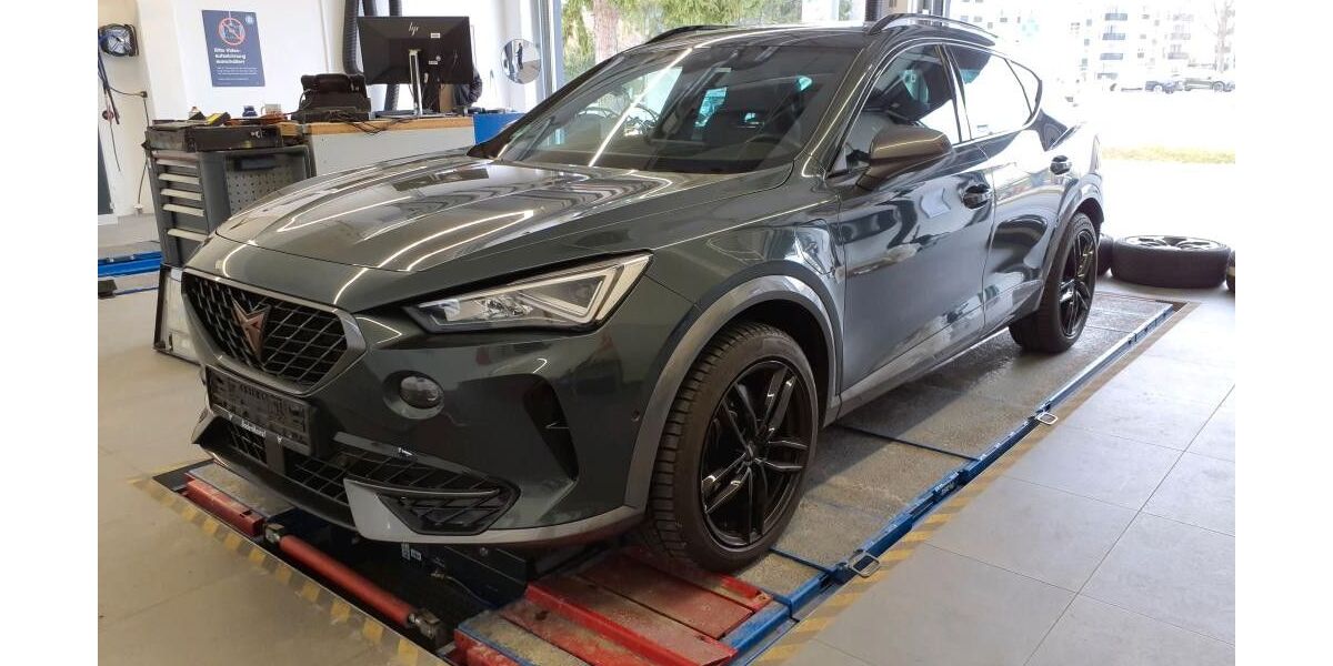 Cupra Formentor 81.472 km 25.900 &euro; Eichenzell 36124