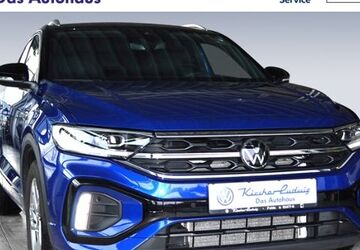 VW T-Roc 37.325 km 29.990 &euro; Fulda 36043