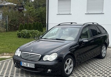 Mercedes-Benz C-Klasse 249.000 km 3.800 &euro; Fulda 36037