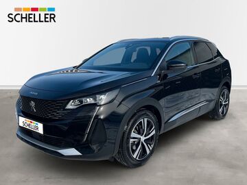 Gebrauchte Peugeot 3008