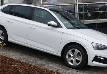 Skoda Scala 5.504 km 24.900 &euro; Buttlar 36419