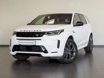 Gebrauchte Land Rover Discovery Sport
