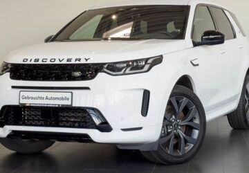 Land Rover Discovery Sport 24.681 km 29.990 &euro; Fulda 36043